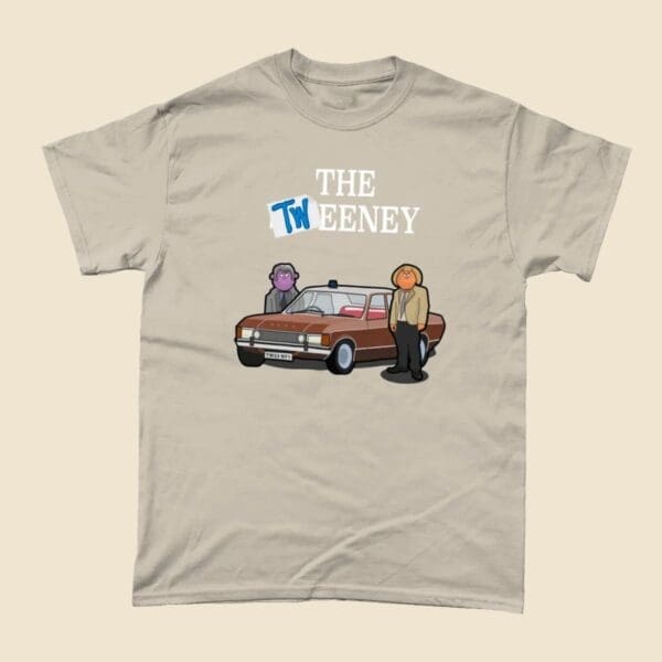 The Tweeney Tweenies Sweeny T Shirt