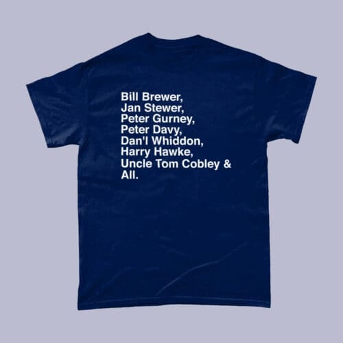 Widdecombe Fair Tom Cobley T Shirt