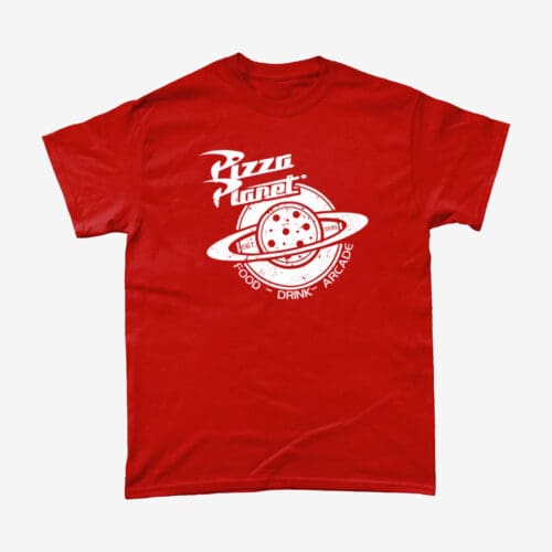 Pizza Planet Toy Story T Shirt