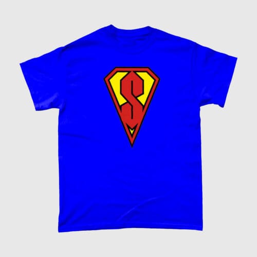 Universal S Super Man T Shirt