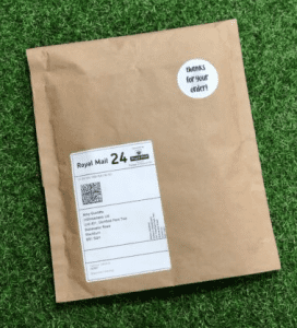 Paper Plastic Free Packaging