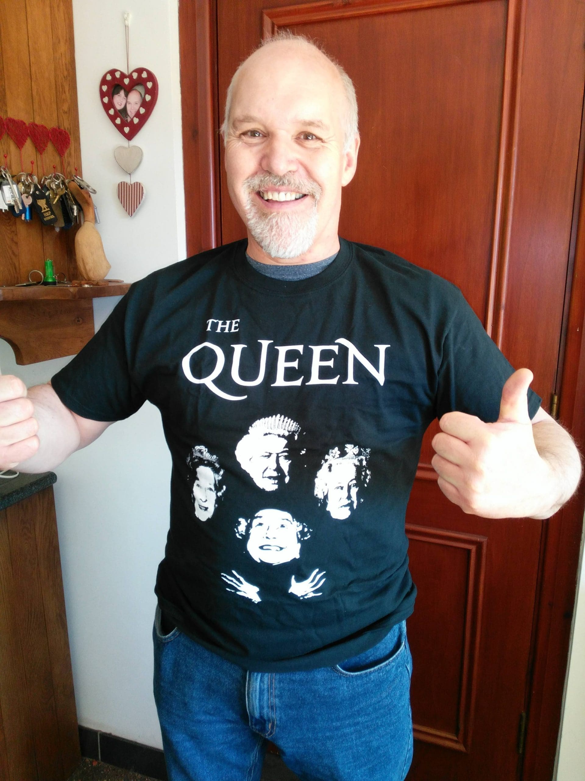 The Queen Bohemian Rhapsody Shirt Gallery
