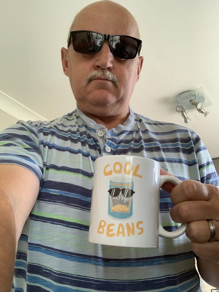 Cool Beans Mug Paul gallery