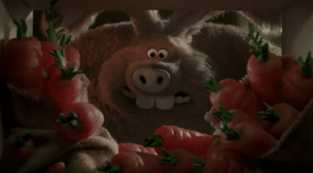 Wallace and Gromit Curse of the Were-Rabbit Easter Eggs hidden details