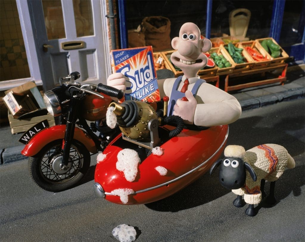 Wallace and Gromit The Close Shave Shaun the Sheep Easter Eggs 3