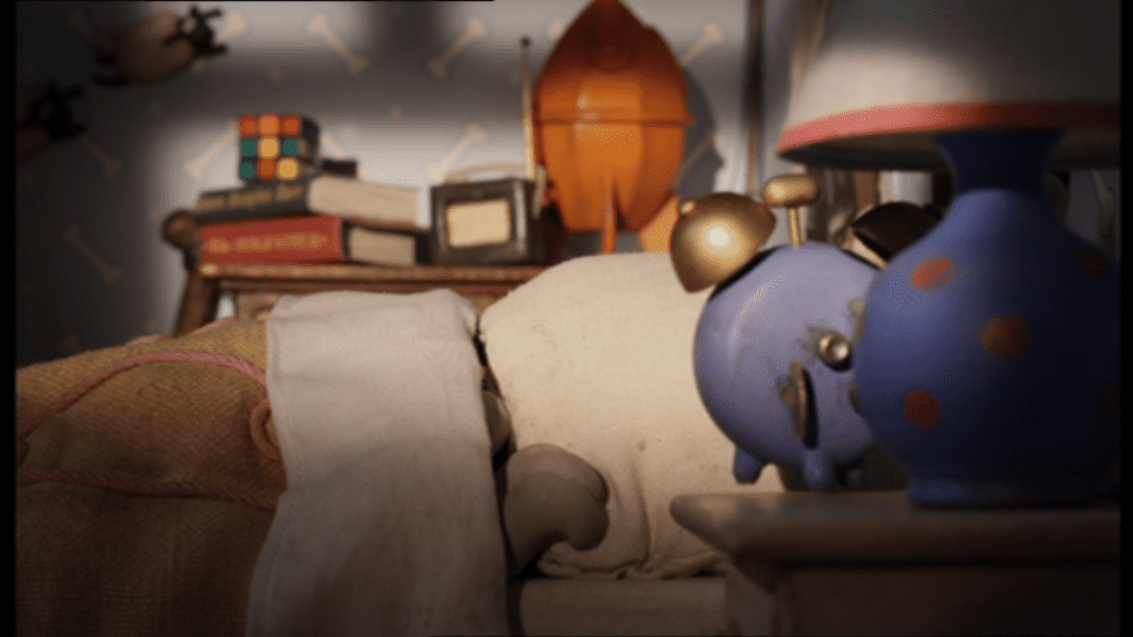 Easter Eggs in Wallace and Gromit: The Wrong Trousers - Apparel of Laughs  Blog