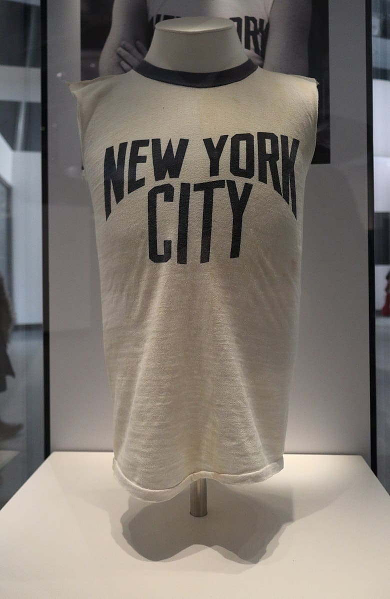 John Lennon New York City Iconic British T-Shirt