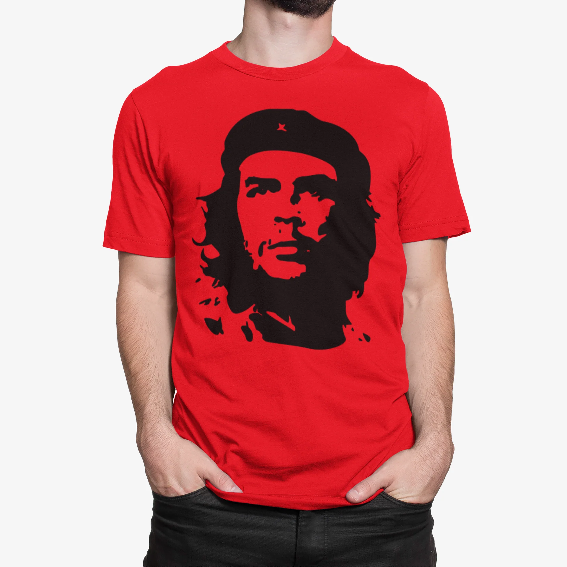 Che Guevara Iconic British T-Shirt