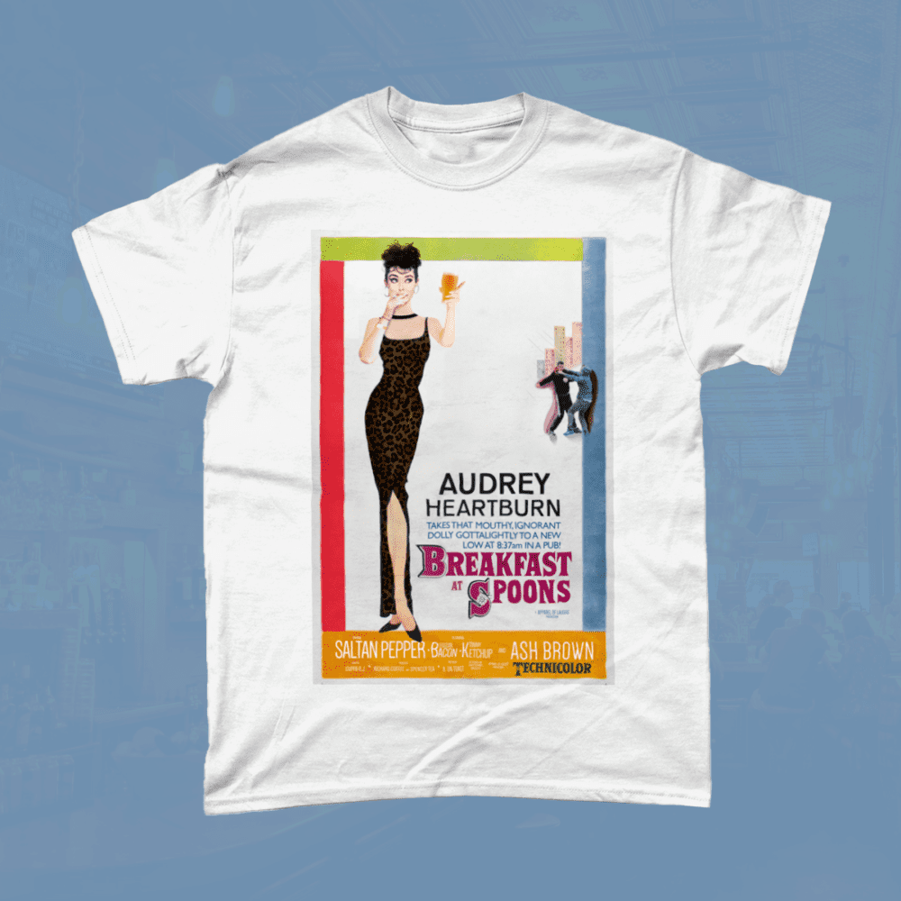 Stop Me and Buy Me One TShirt Apparel of Laughs