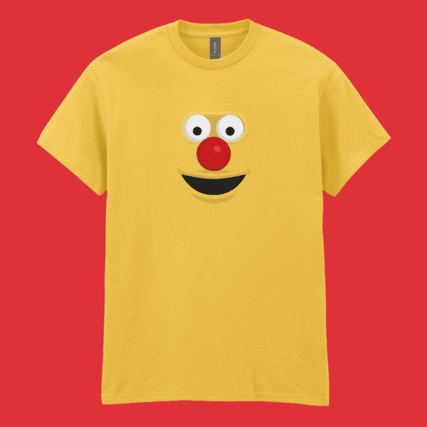 Mr Chips Catchphrase British TV Gameshow stephen mulhurn roy walker say what you see characters comedy culture 1980s t-shirt daisy