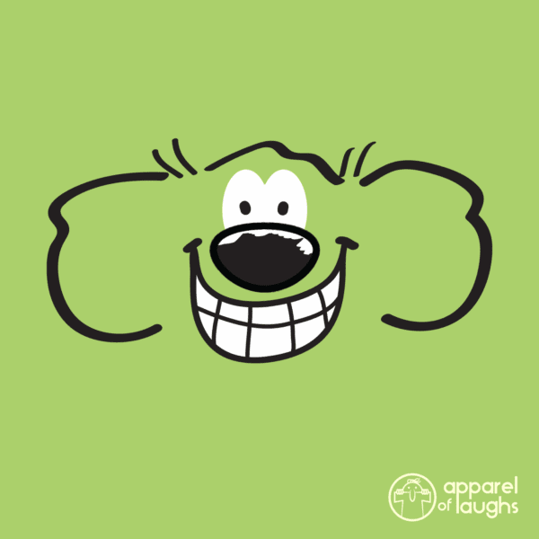 Roobarb and Custard Dog Famous Face British TV 1980s cartoon UK comedy culture characters t-shirt design kiwi